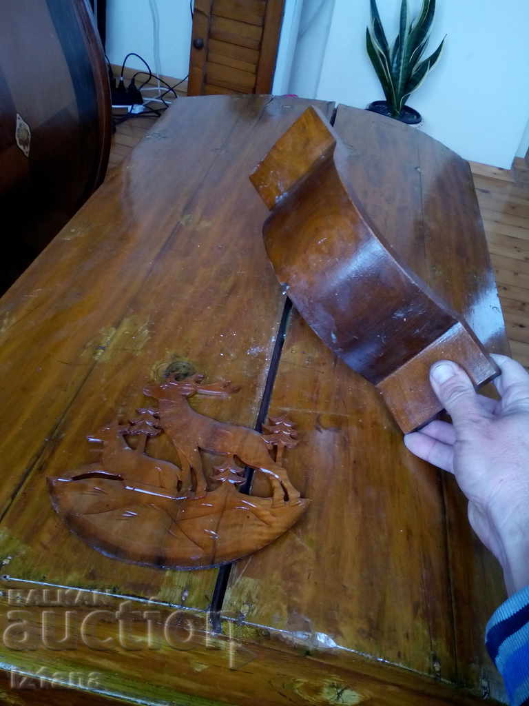 Delivery of An old night lamp Delivery of An old night lamp