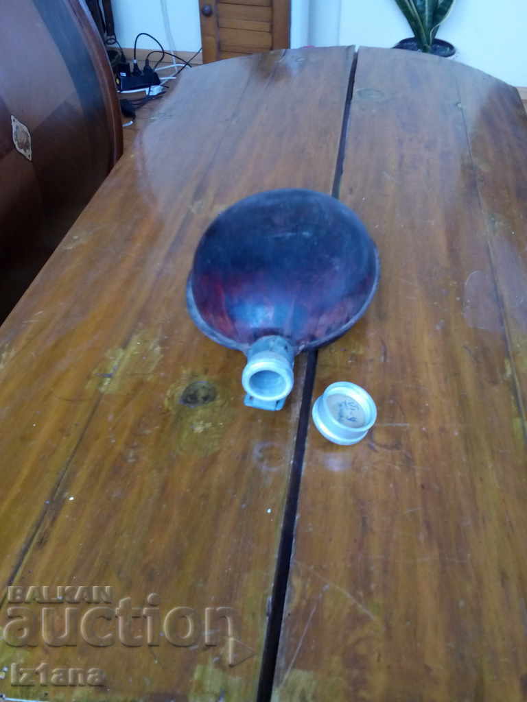 An old soldier's hat - 6 An old soldier's hat - 6