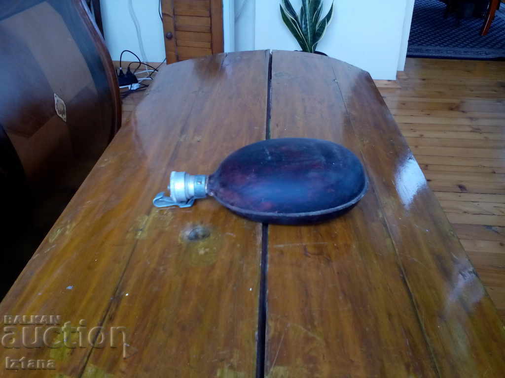 An old soldier's hat An old soldier's hat