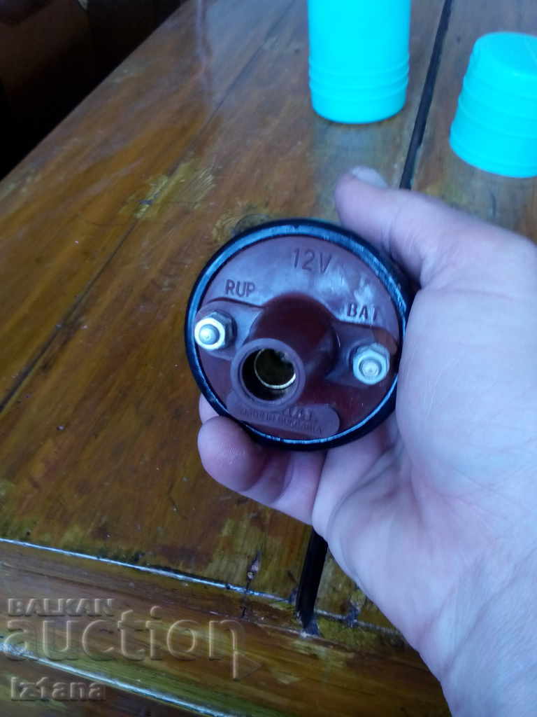 Delivery of Old Bobbin Delivery of Old Bobbin