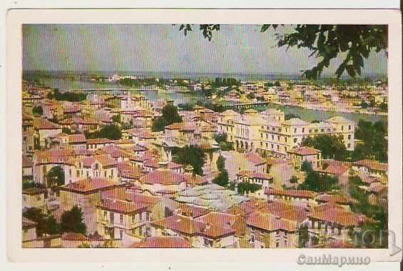 Κάρτα Βουλγαρία Plovdiv Δείτε 6 *