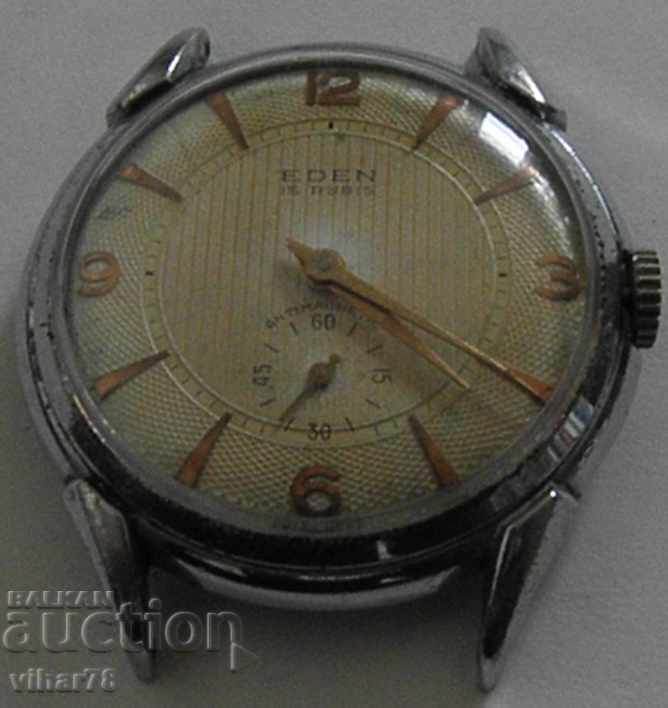 Auction HAND MEN'S WATCH EDEN Auction HAND MEN'S WATCH EDEN