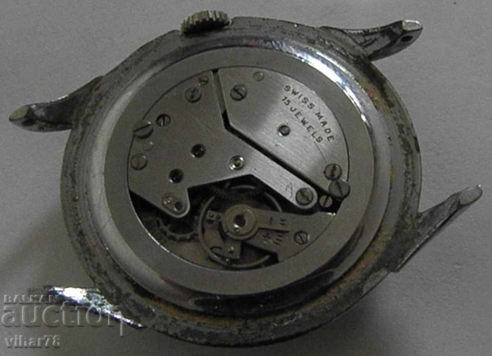 HAND MEN'S WATCH EDEN - 5 HAND MEN'S WATCH EDEN - 5