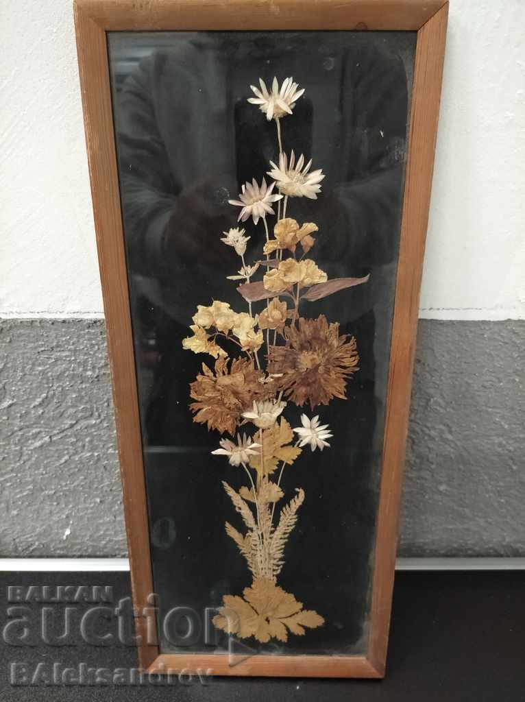 Εικόνα λουλουδιών χορταριού με τιμή 10.00 BGN | € 5.11