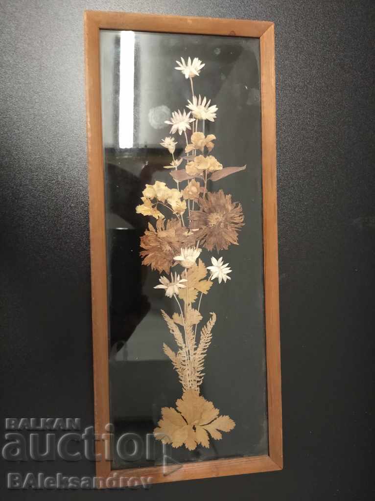 Δημοπρασία Εικόνα λουλουδιών χορταριού