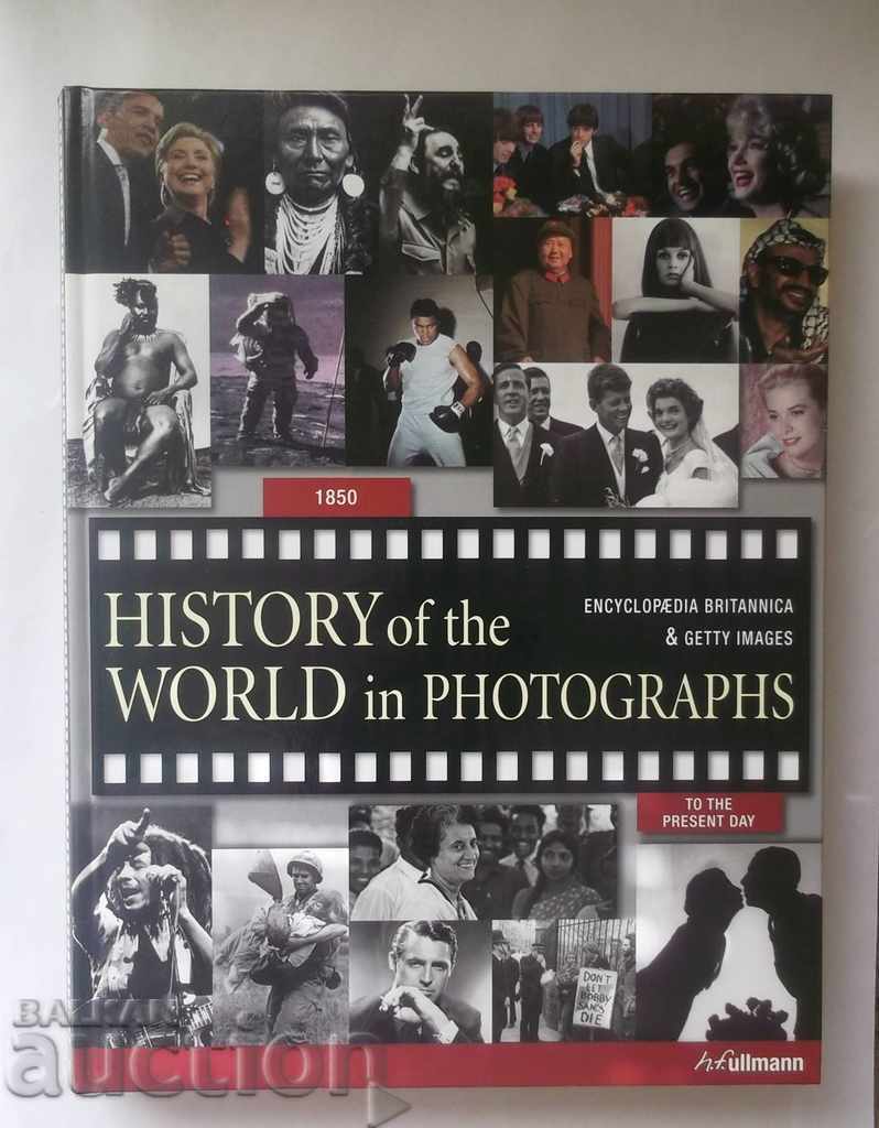 History of the World in Photographs 2008