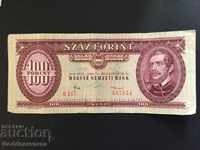 Hungary 100 Forint 1984 Ref 7854