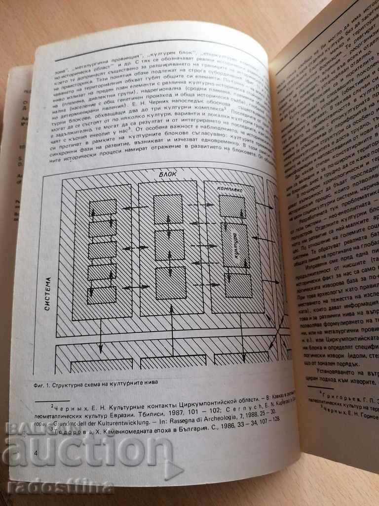 Bulgarian Ethnography Year I 1990 Book 5 with price 10.00 BGN | € 5.11 Bulgarian Ethnography Year I 1990 Book 5 with price 10.00 BGN | € 5.11