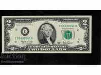 USA 2 Dollars 2003 Ref 0041