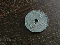 Coin - Belgium - 10 cent | 1942