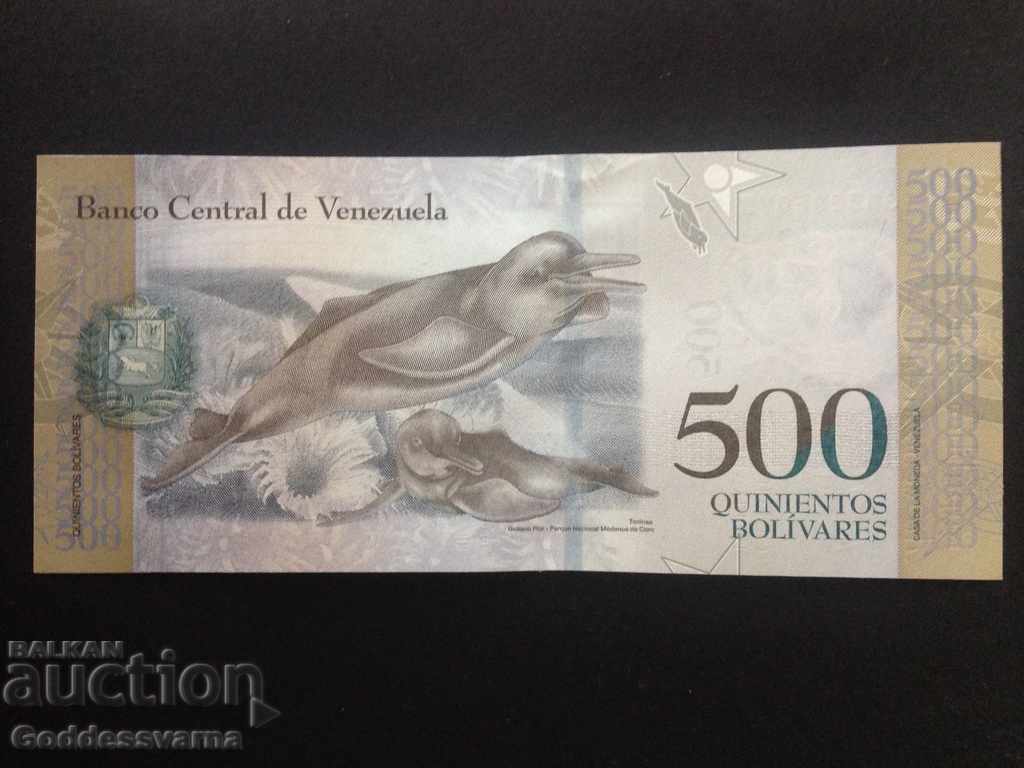 8075 Venezuela 500 Bolivars 2017 Ref 8075 with price 2.00 BGN | € 1.02 8075 Venezuela 500 Bolivars 2017 Ref 8075 with price 2.00 BGN | € 1.02