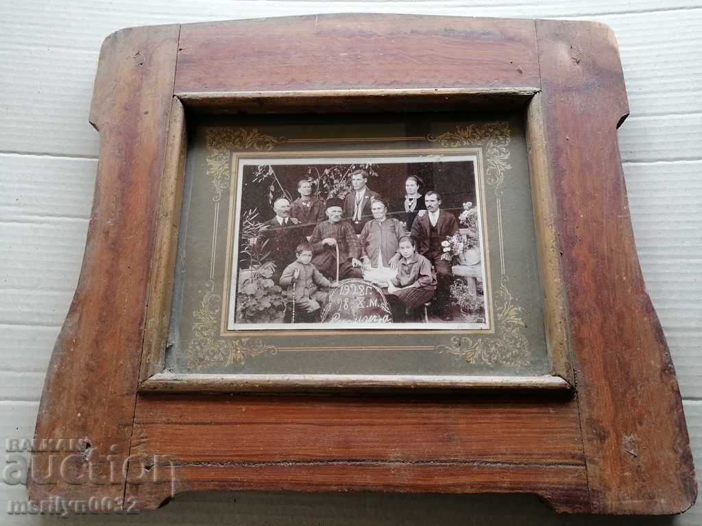 Portrait of grandmother's ceilings picture, picture framed with price 53.00 BGN | € 27.10 Portrait of grandmother's ceilings picture, picture framed with price 53.00 BGN | € 27.10