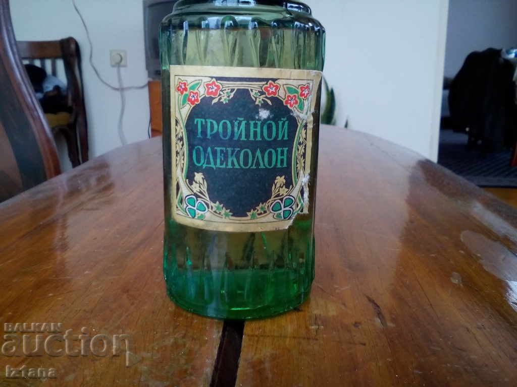 Old Cologne Triple with price 70.00 BGN | € 35.79 Old Cologne Triple with price 70.00 BGN | € 35.79