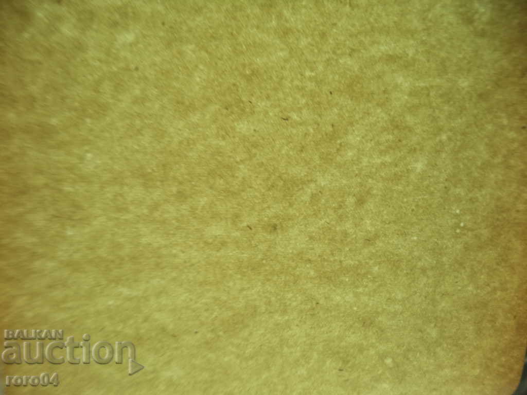 SAMP BLOCK - KINGDOM OF BULGARIA - NEW - 5 SAMP BLOCK - KINGDOM OF BULGARIA - NEW - 5