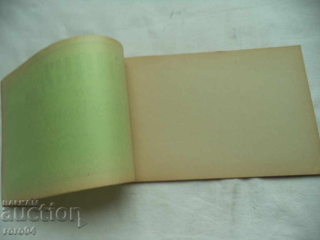 Аукцион БЛОК ЗА РИСУВАНЕ - ЦАРСТВО БЪЛГАРИЯ - НОВ Аукцион БЛОК ЗА РИСУВАНЕ - ЦАРСТВО БЪЛГАРИЯ - НОВ