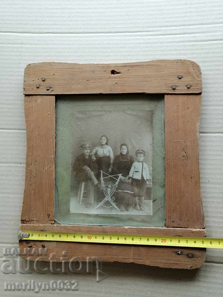 Delivery of Portrait of grandmother's ceilings picture, picture framed Delivery of Portrait of grandmother's ceilings picture, picture framed