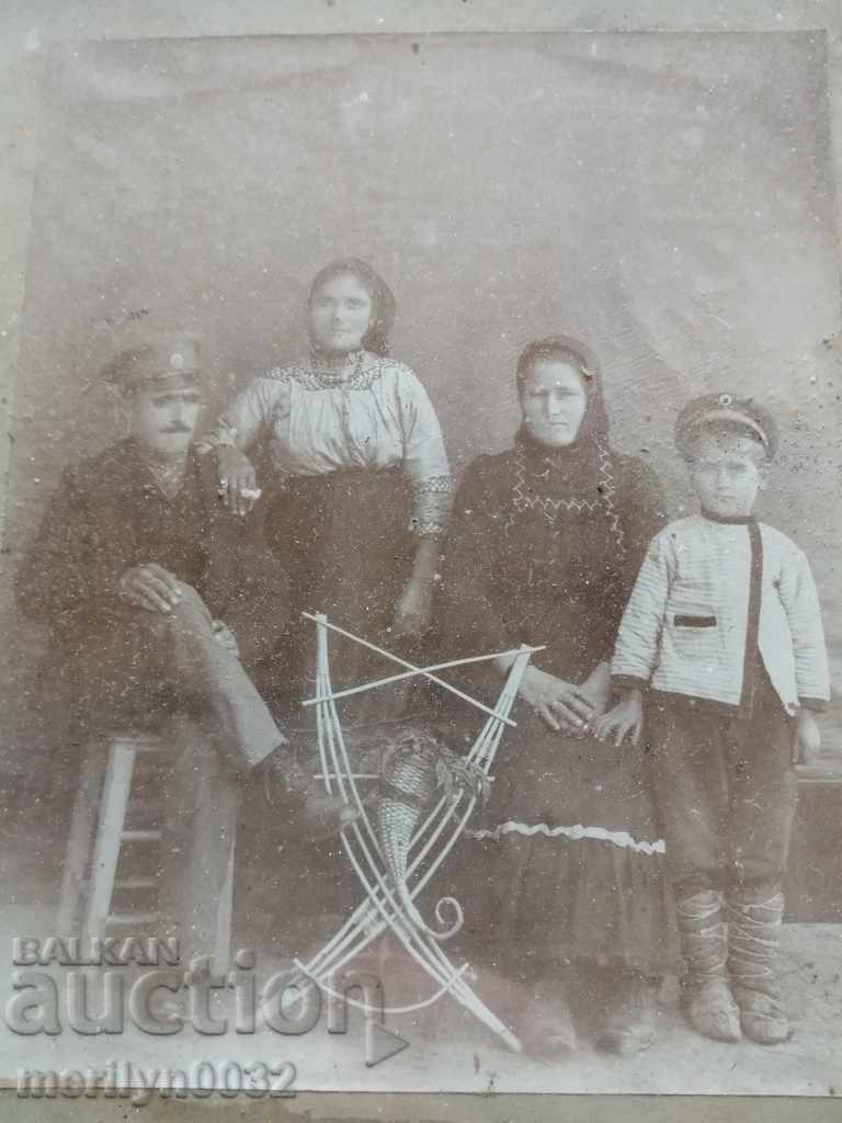 Portrait of grandmother's ceilings picture, picture framed - 5 Portrait of grandmother's ceilings picture, picture framed - 5