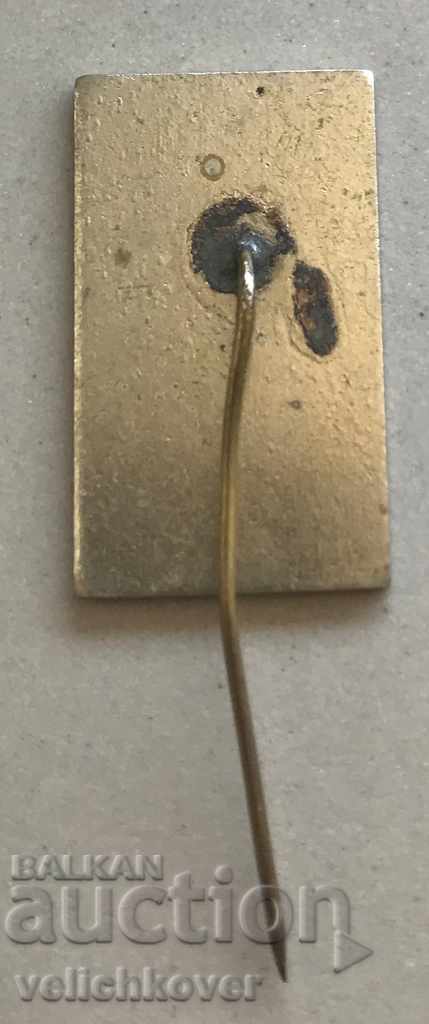 27594 Bulgaria as a guerrilla image of Lilyana Dimitrova with price 3.00 BGN | € 1.53 27594 Bulgaria as a guerrilla image of Lilyana Dimitrova with price 3.00 BGN | € 1.53