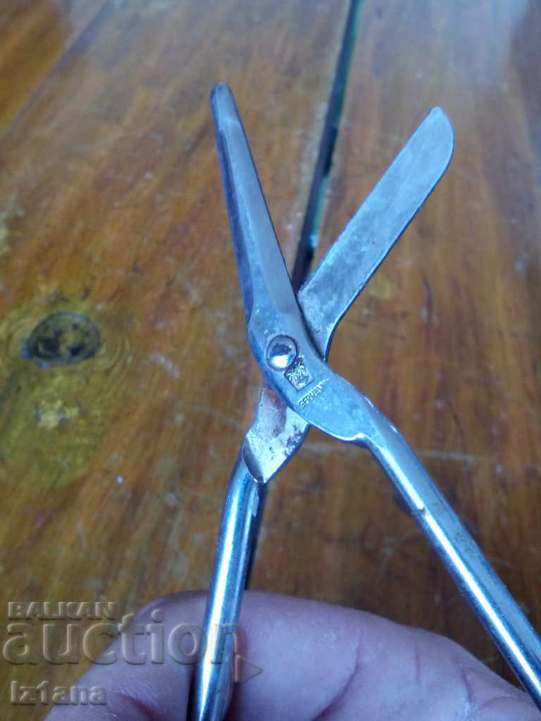 Auction Old medical scissors, scissors Auction Old medical scissors, scissors