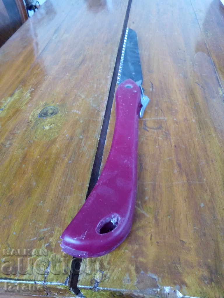 An old saw, a saw - 5 An old saw, a saw - 5