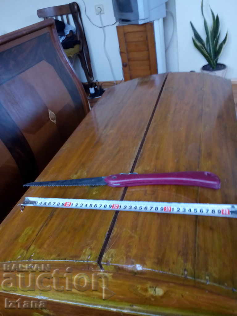 An old saw, a saw - 6 An old saw, a saw - 6