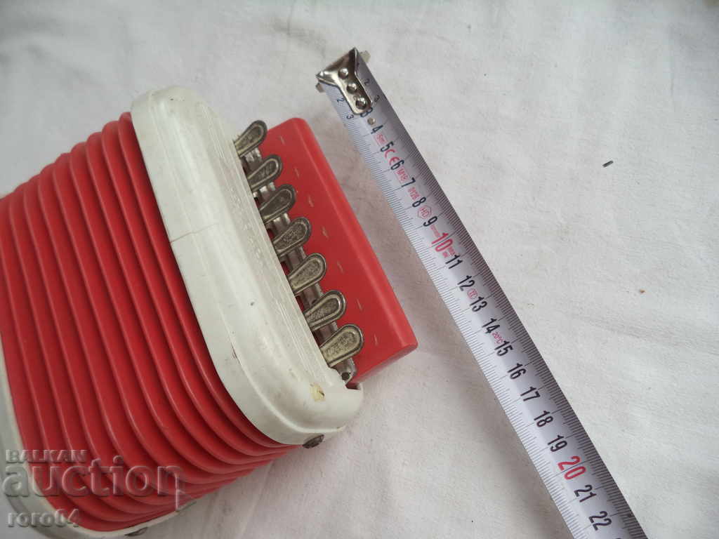 OLD RUSSIAN ACCORDION WIND - ACTING - 7 OLD RUSSIAN ACCORDION WIND - ACTING - 7