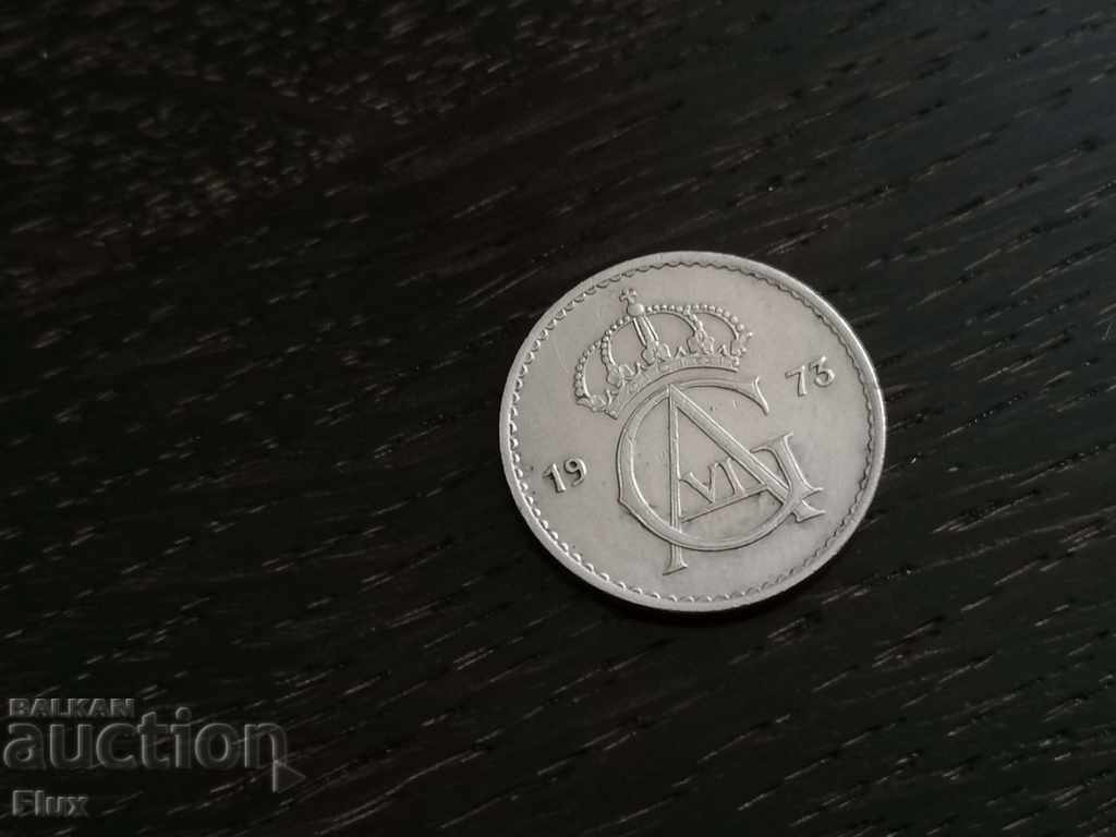 Coin - Sweden - 50 pore | 1973 with price 1.00 BGN | € 0.51 Coin - Sweden - 50 pore | 1973 with price 1.00 BGN | € 0.51