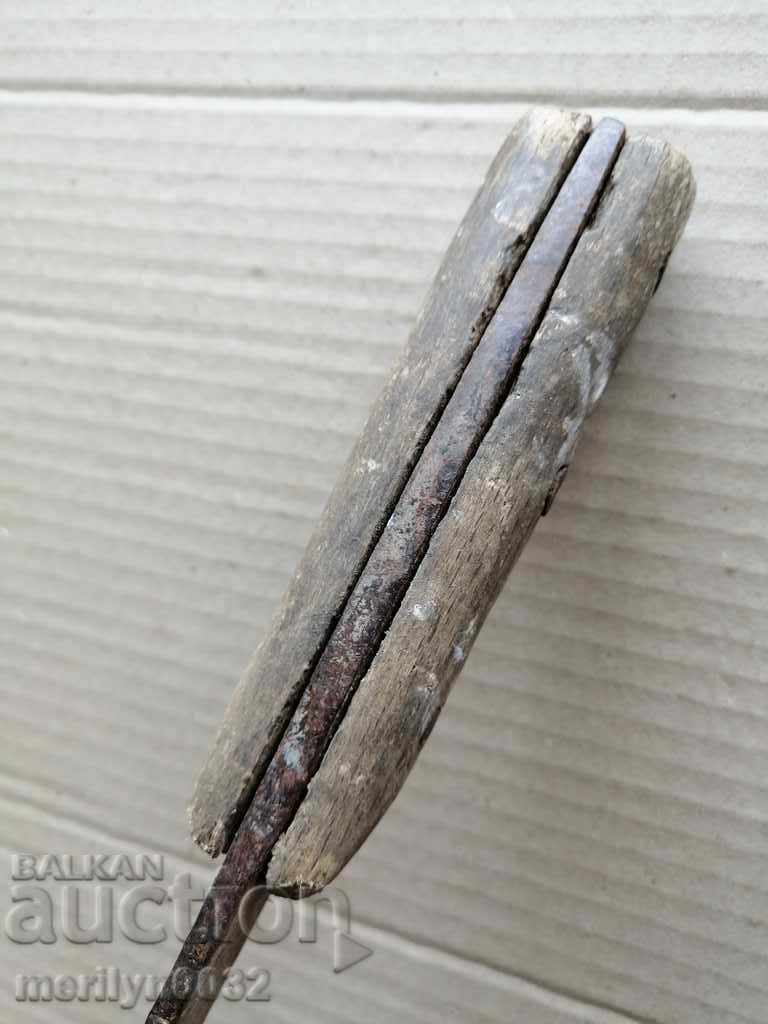 Delivery of An old knife without a cane Delivery of An old knife without a cane