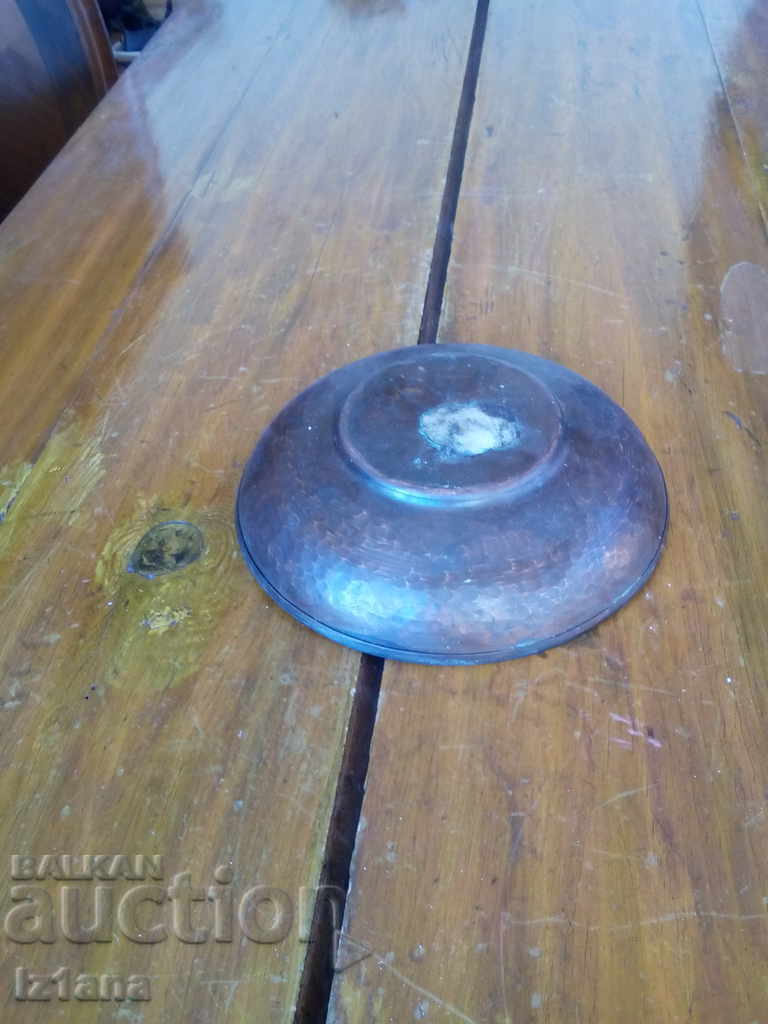 Bakteria, a copper plate, a dish - 5 Bakteria, a copper plate, a dish - 5