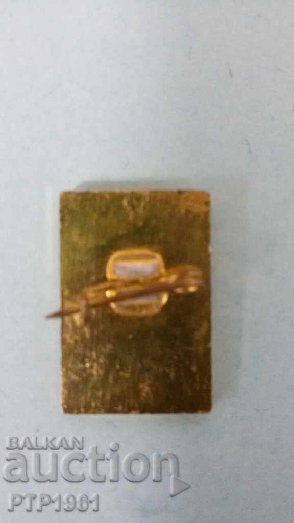 insigna literaturii cu preț € 0.25 | 0.49 BGN insigna literaturii cu preț € 0.25 | 0.49 BGN