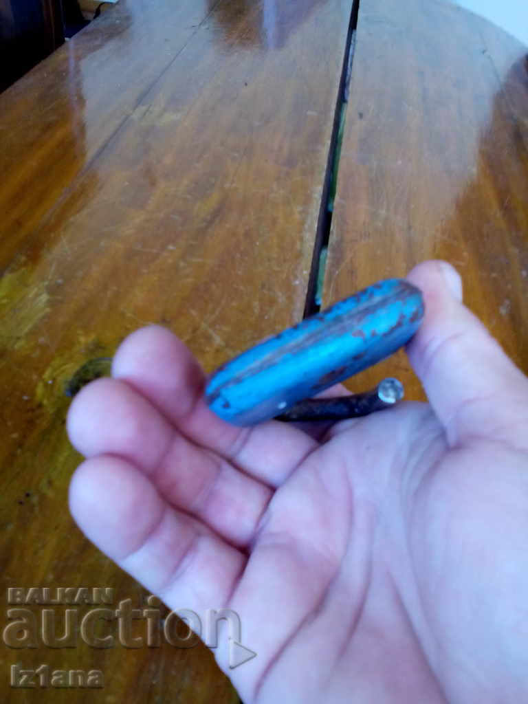 Old padlock - 5 Old padlock - 5