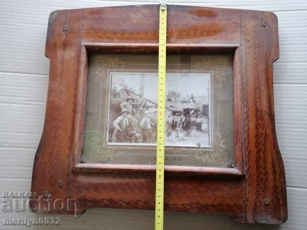 Auction Portrait of grandmother's ceilings picture, picture framed Auction Portrait of grandmother's ceilings picture, picture framed