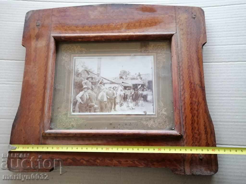 Delivery of Portrait of grandmother's ceilings picture, picture framed Delivery of Portrait of grandmother's ceilings picture, picture framed