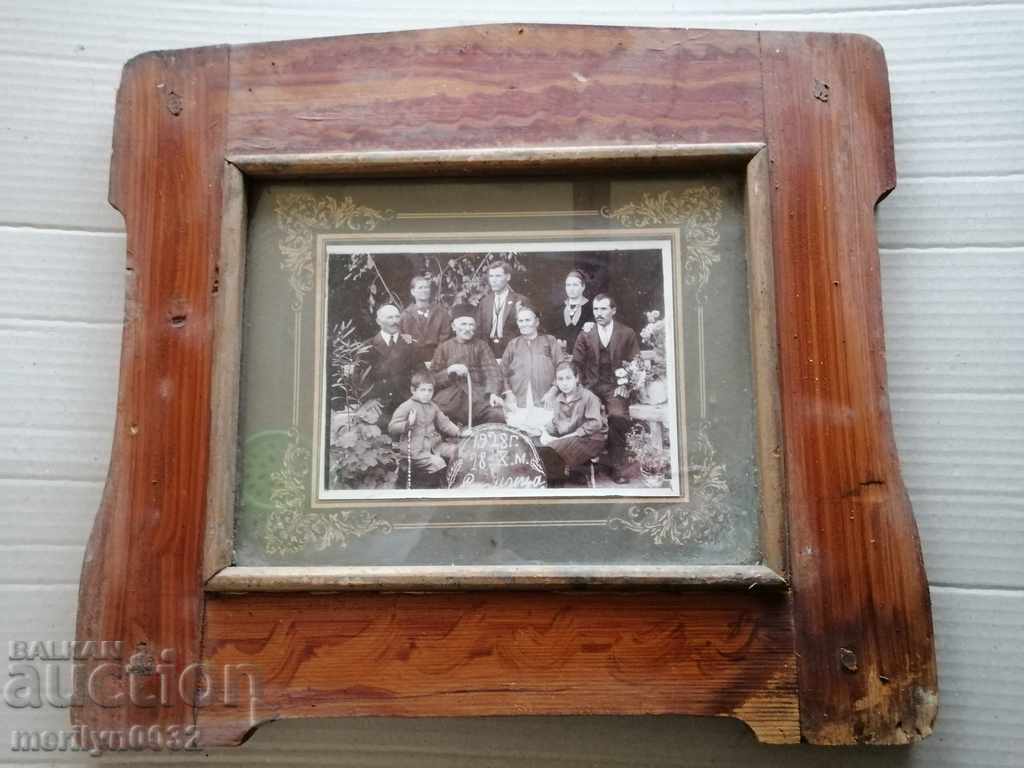 Portrait of grandmother's ceilings picture, picture framed with price 43.00 BGN | € 21.99 Portrait of grandmother's ceilings picture, picture framed with price 43.00 BGN | € 21.99