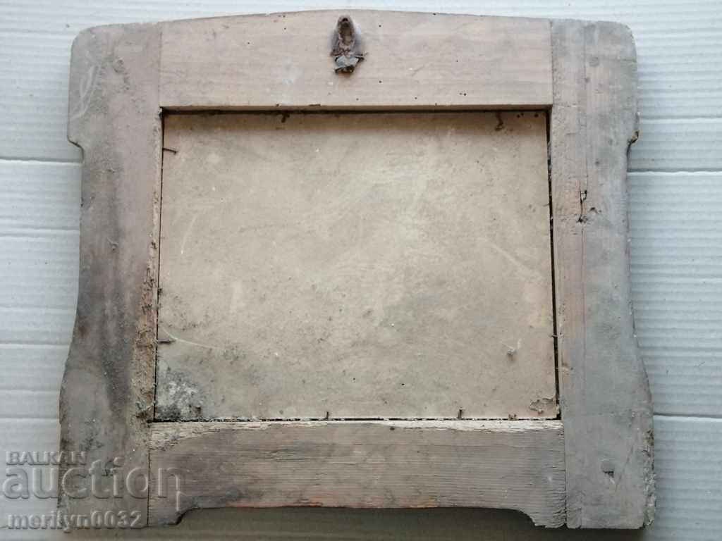 Auction Portrait of grandmother's ceilings picture, picture framed Auction Portrait of grandmother's ceilings picture, picture framed