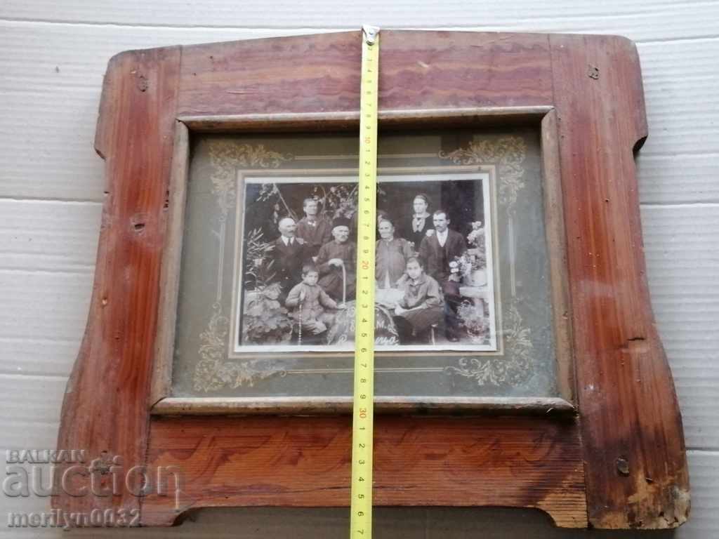 Portrait of grandmother's ceilings picture, picture framed - 5 Portrait of grandmother's ceilings picture, picture framed - 5