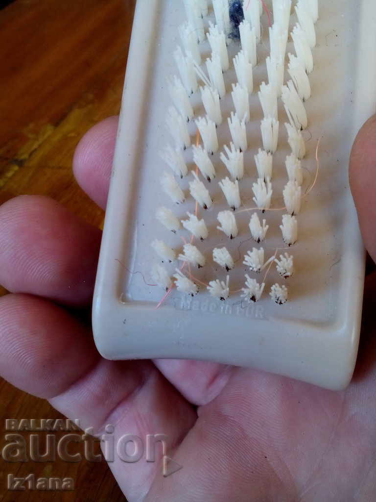 Old hand brush - 5 Old hand brush - 5