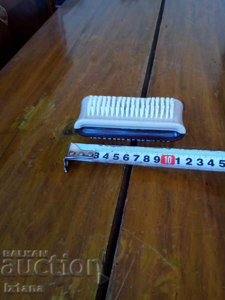 Old hand brush - 6 Old hand brush - 6