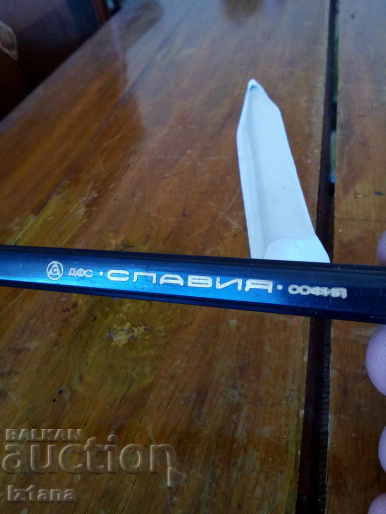 Auction Old pen, pen, pencil DFS Slavia Auction Old pen, pen, pencil DFS Slavia