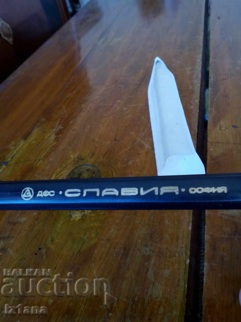 Delivery of Old pen, pen, pencil DFS Slavia Delivery of Old pen, pen, pencil DFS Slavia