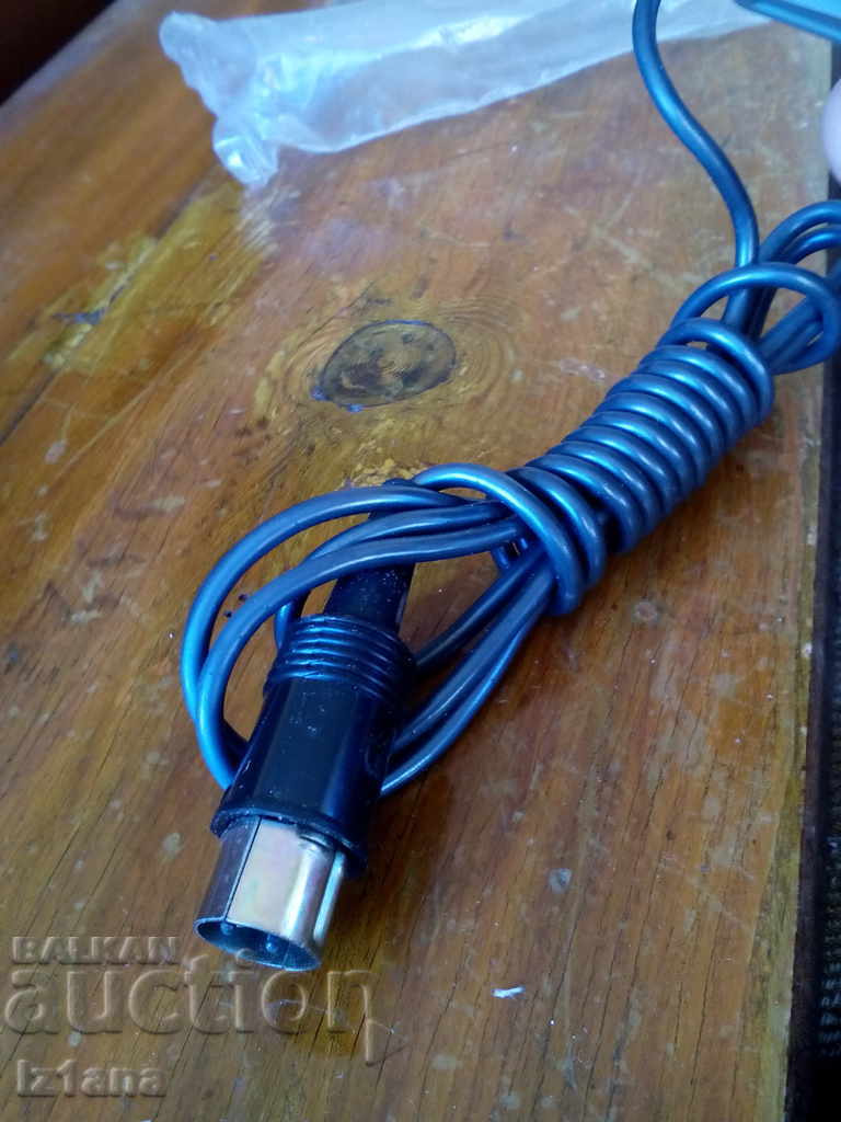 The old MD 200 microphone - 7 The old MD 200 microphone - 7