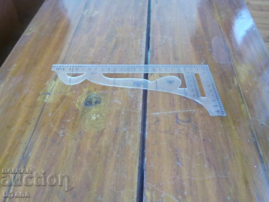 Old sewing line - 5 Old sewing line - 5