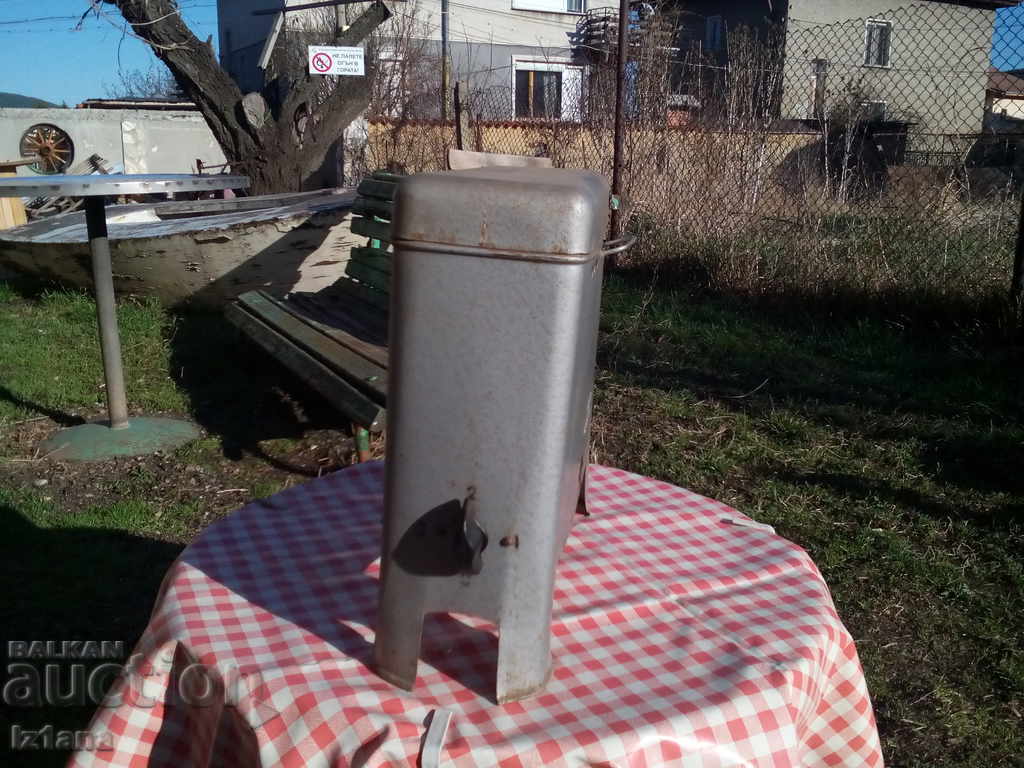 Old Elprom Heating Stove - 5 Old Elprom Heating Stove - 5