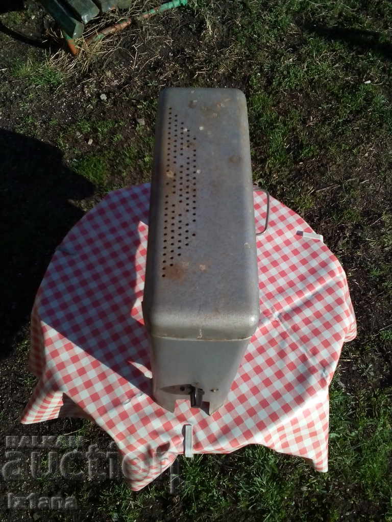 Old Elprom Heating Stove - 6 Old Elprom Heating Stove - 6