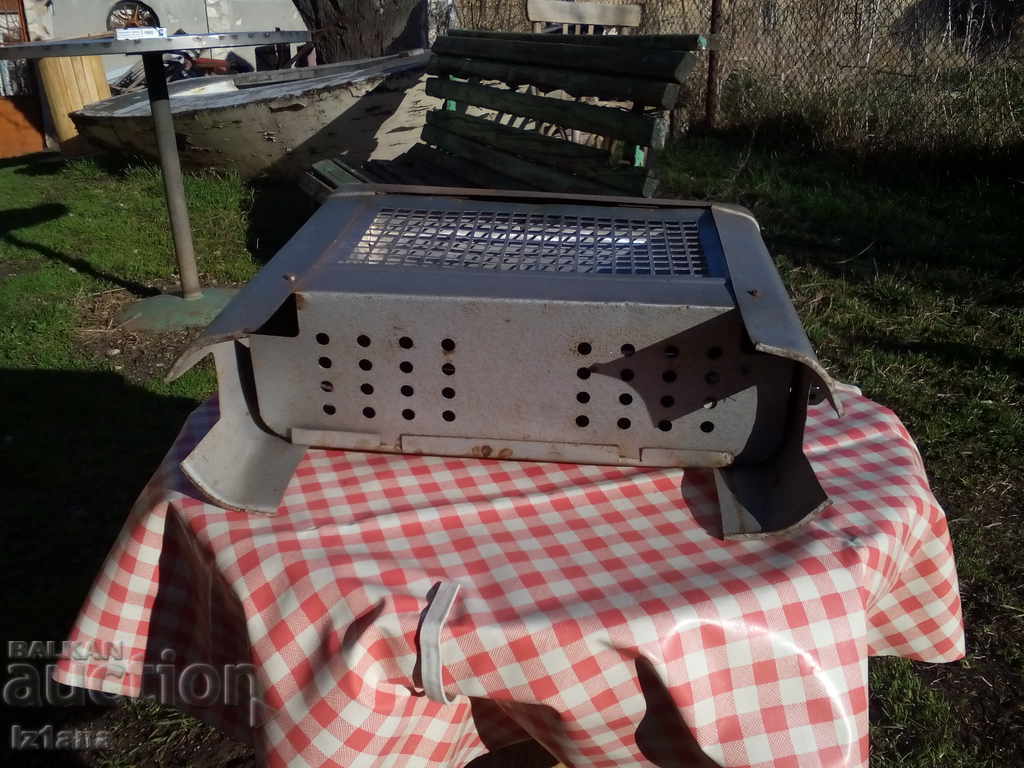 Old Elprom Heating Stove - 7 Old Elprom Heating Stove - 7