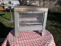 Old Elprom Heating Stove