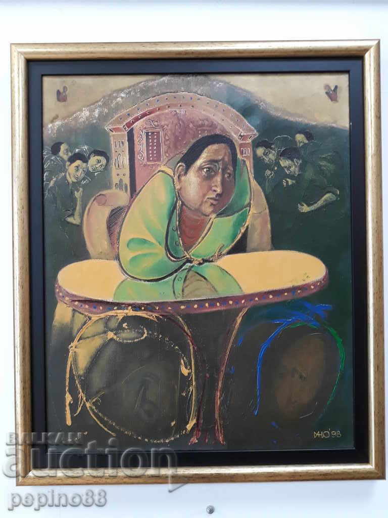 Auction Marian Ivanov-Mano Auction Marian Ivanov-Mano