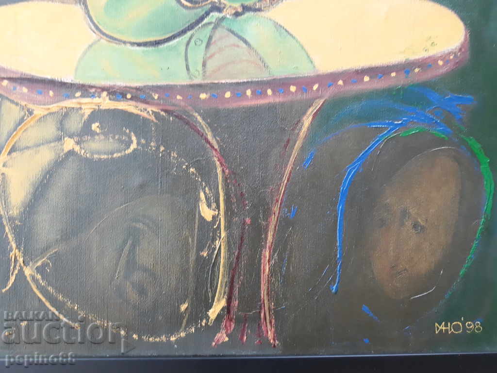 Delivery of Marian Ivanov-Mano Delivery of Marian Ivanov-Mano