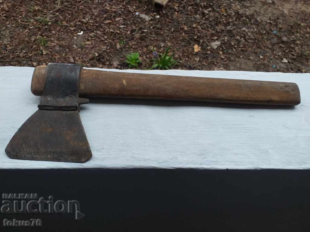 AX TOMAHOVKA AX AX BZC with price 39.00 BGN | € 19.94 AX TOMAHOVKA AX AX BZC with price 39.00 BGN | € 19.94