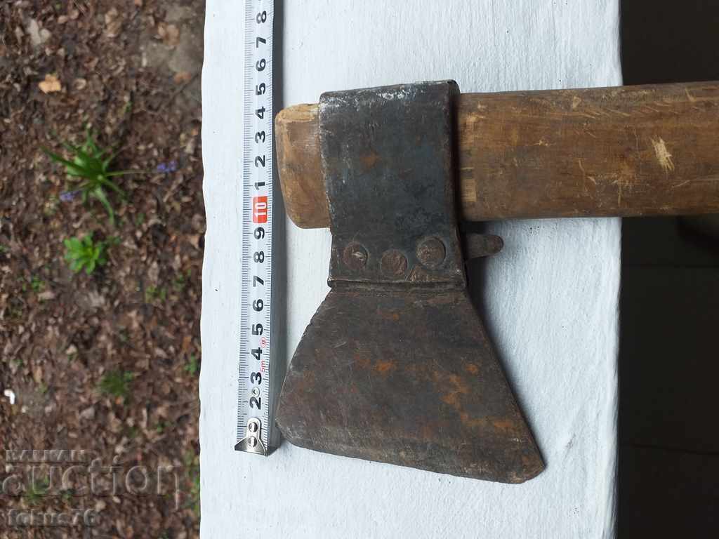 AX TOMAHOVKA AX AX BZC - 6 AX TOMAHOVKA AX AX BZC - 6